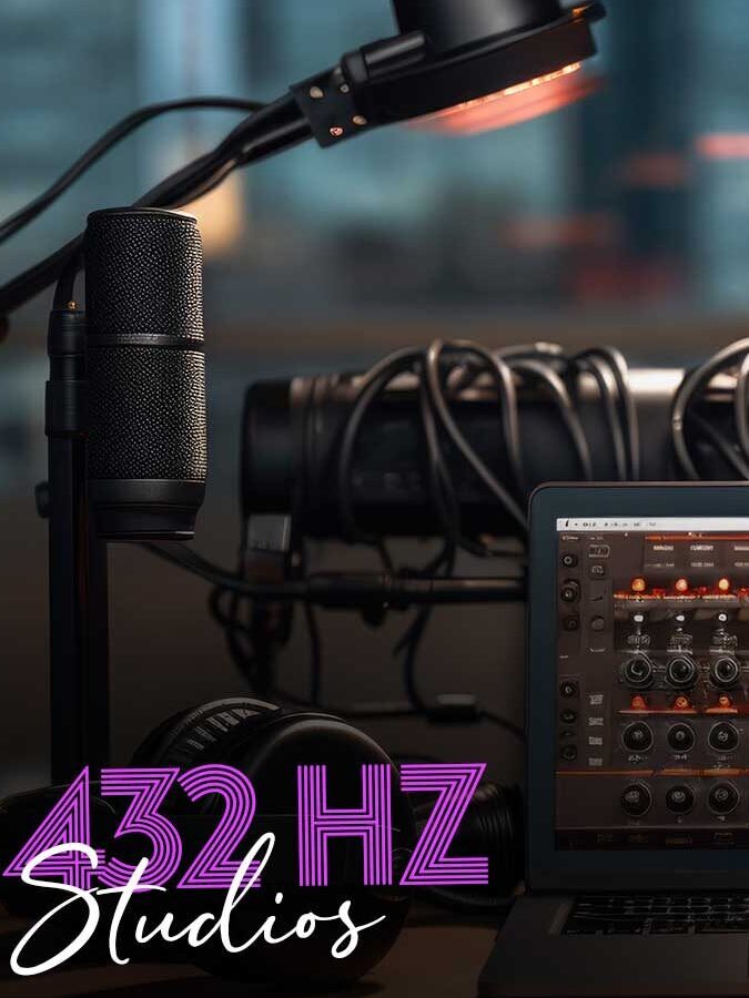 432 Hz Studios